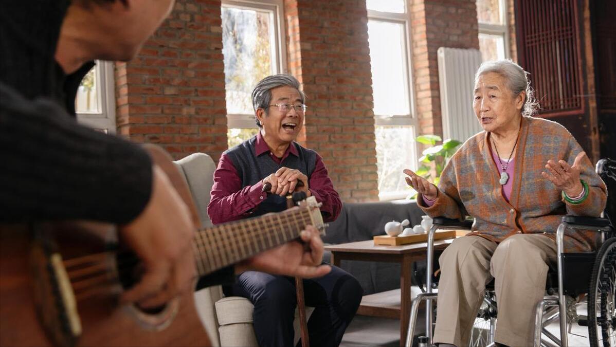 老年人规律性的生活有什么好处,老年人功能性日常生活能力有哪些