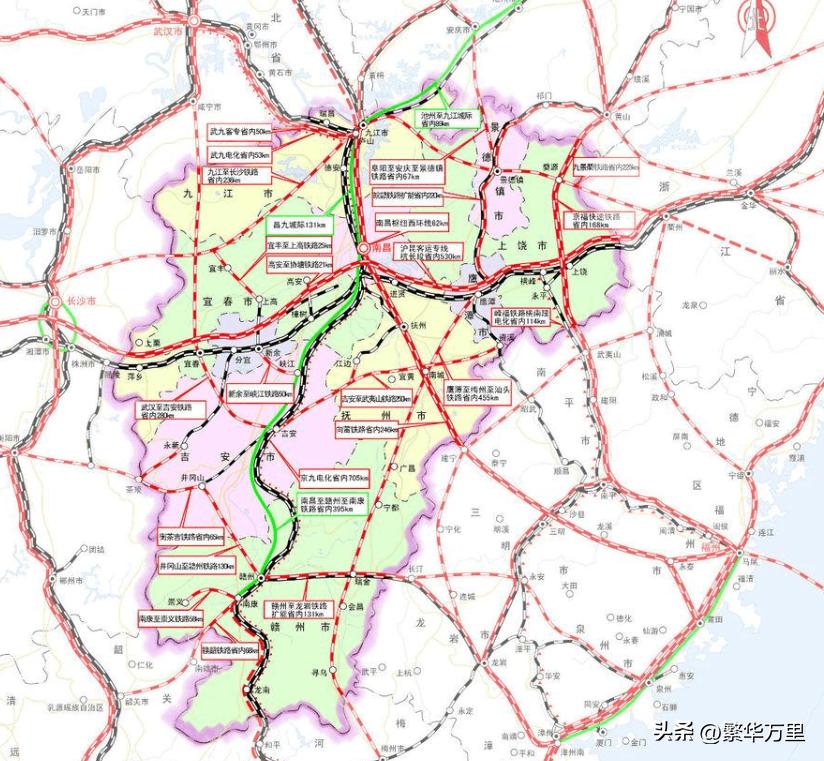 南昌行政区划调整分析,南昌市区划调整最新消息