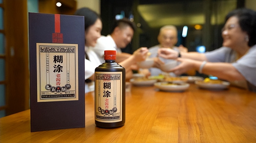 贵州名酒排行百年糊涂,为什么糊涂酒在贵州不出名