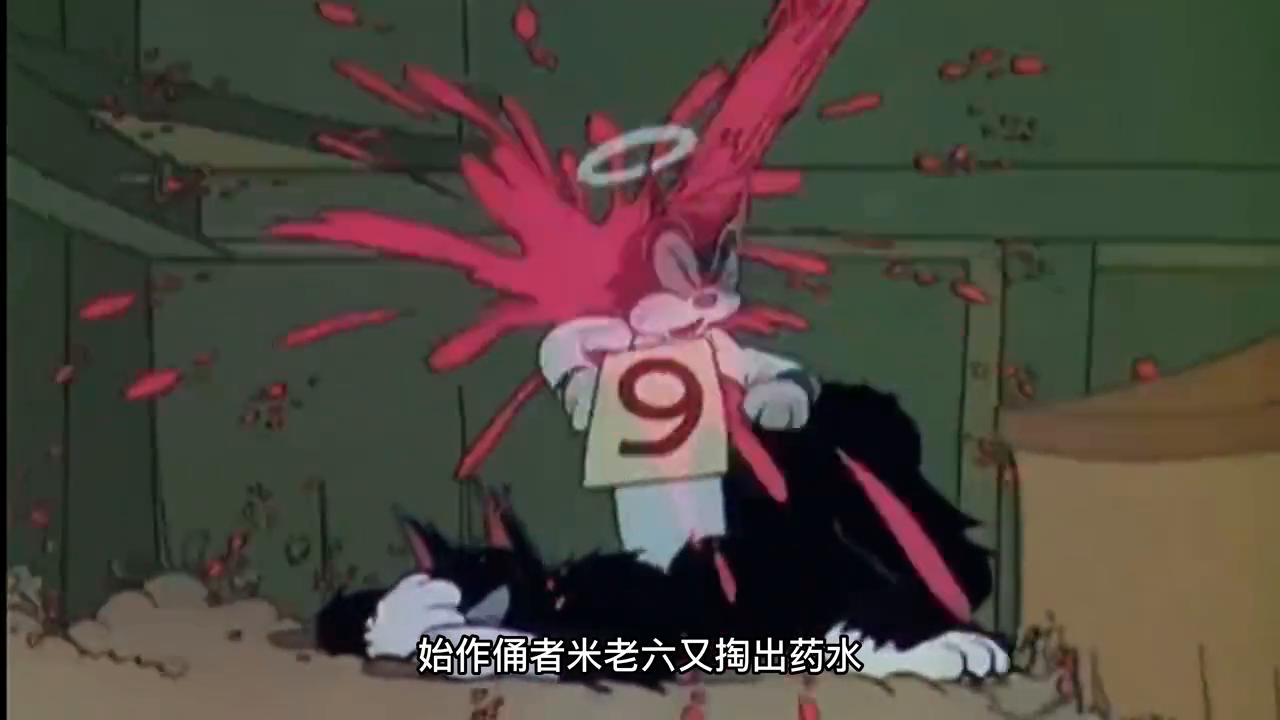 滴一滴秒变肌肉男的魔法药水，你想拥有吗#童年动画