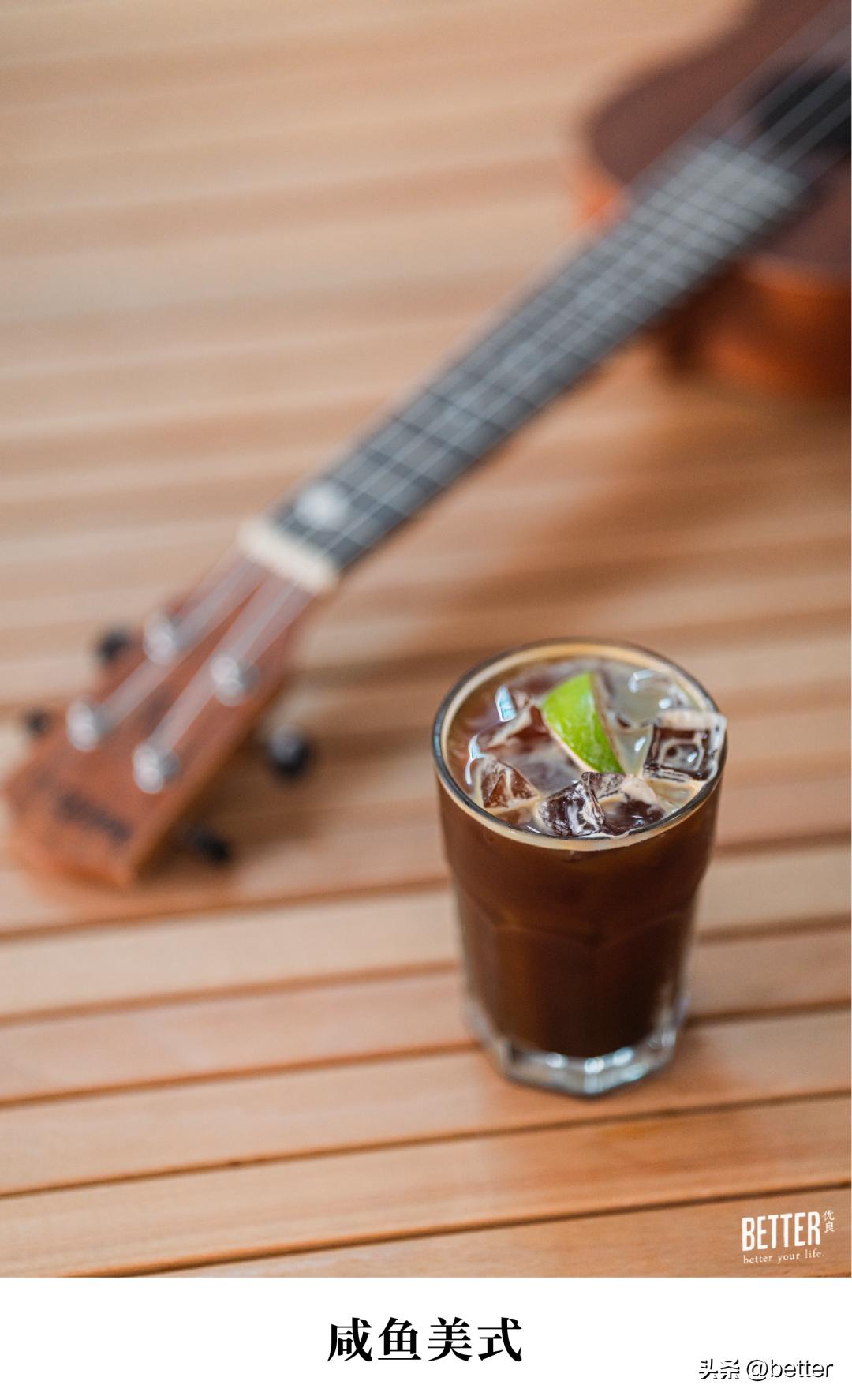 这家鼓手开的咸鱼咖啡，用音乐和咖啡「摆烂」