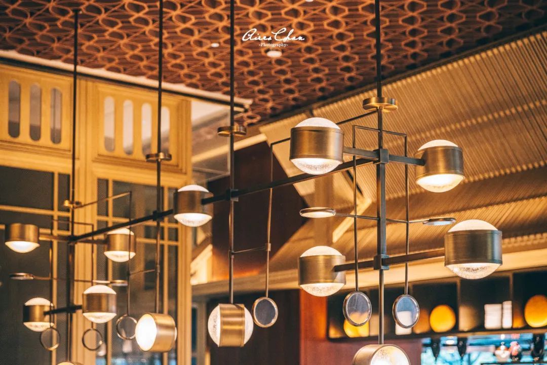 它是岭南花园的代表作，更是华南洲际的新旗舰