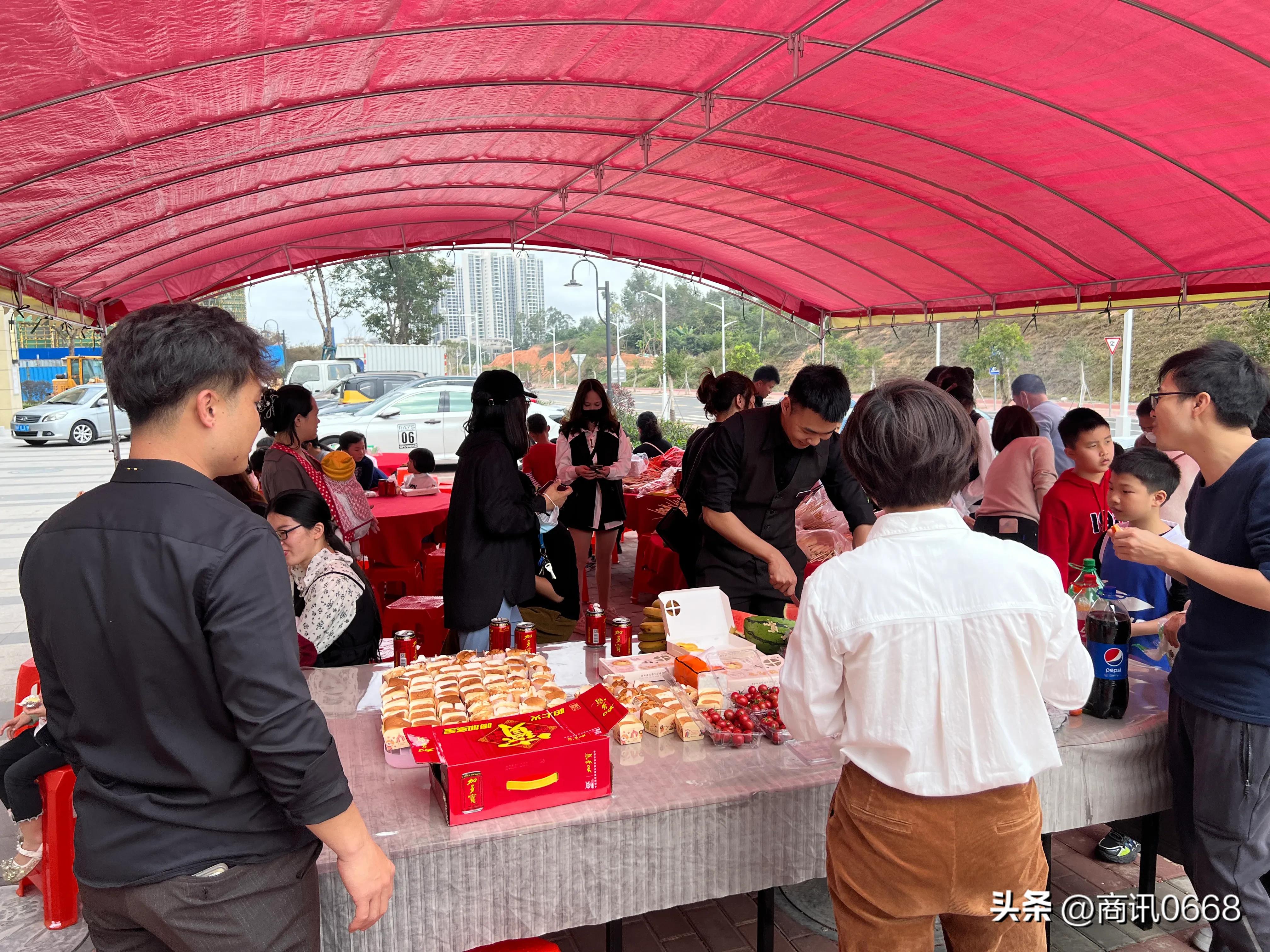 茂商圈第40期l天一艺术中心茂名电白区水东碧桂园店盛大开业