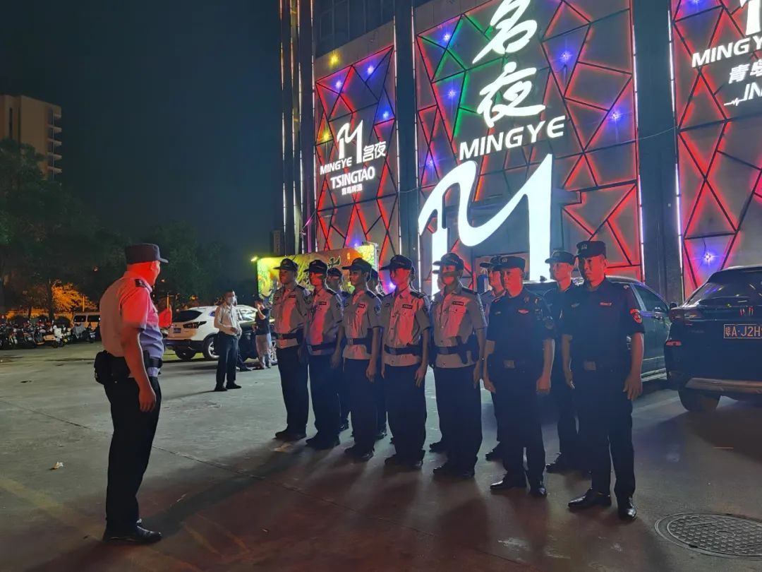 假期平安不打烊！临高警方圆满完成“五一”安保维稳工作