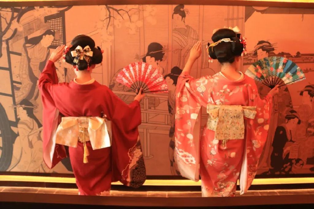 久阪屋会席料理和服、庭院沉浸体验京都文化，太适合生日宴了