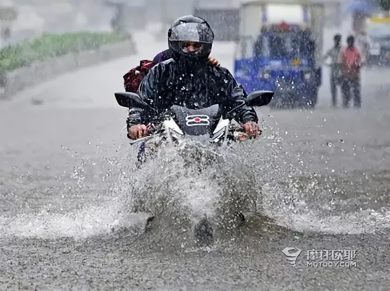山西暴雨保命指南,焦作版暴雨保命指南