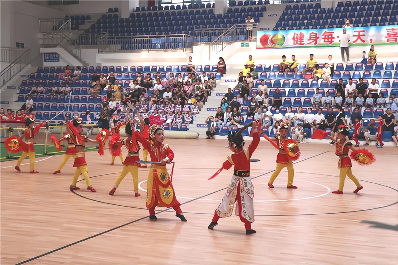 三台县潼川三幼怎么样,三台潼川三幼庆六一