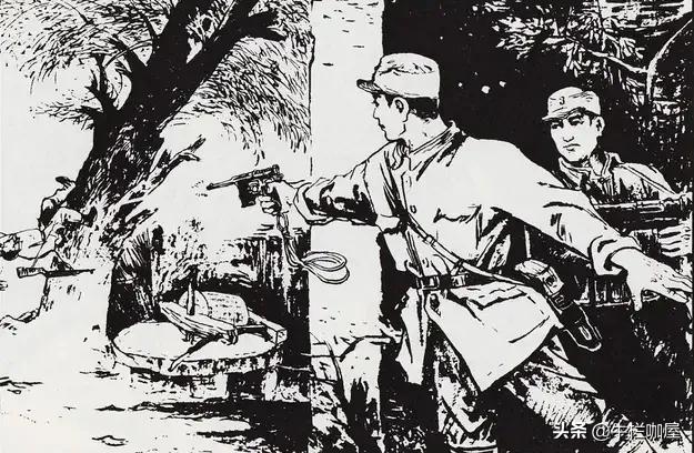 烽火前线——激烈的胜芳保卫战