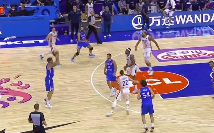 1986法国2-0意大利,法国逆转意大利