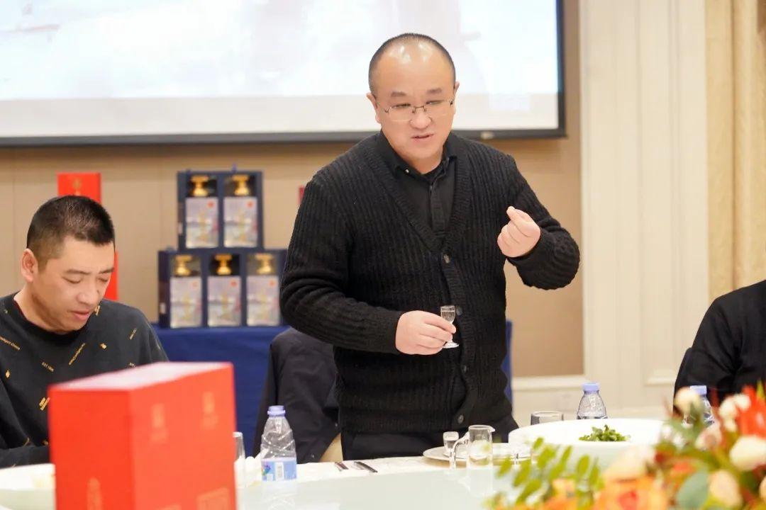 五粮金樽招商,以酒会友共创未来