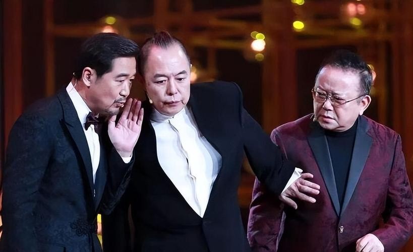 张国立王刚和张铁林铁三角再聚首,张国立张铁林王刚铁三角再聚首