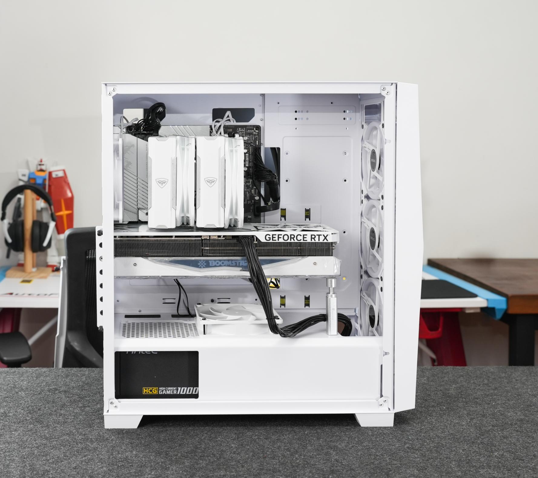 技嘉小雕b760ddr4,技嘉b760m小雕讲解