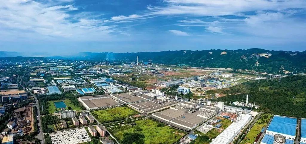 重庆市长寿区未来发展,重庆为什么发展势头这么猛