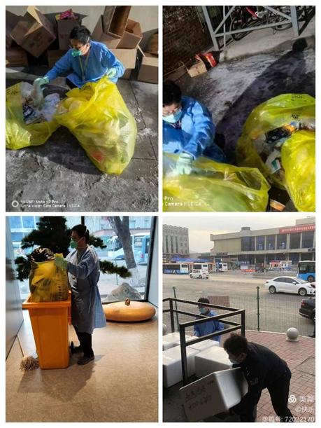 众志成城抗疫情暖心群众献爱心,众志成城抗疫情民生保障不打烊