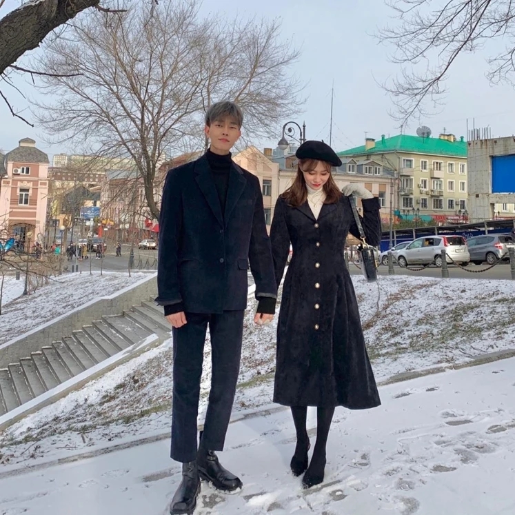 情人节如何约会穿搭,情人节约会怎么穿