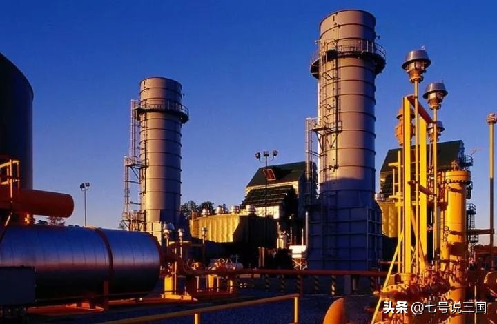 我国石油产量最高的10个省份，南方只有1个，其余9个都在北方