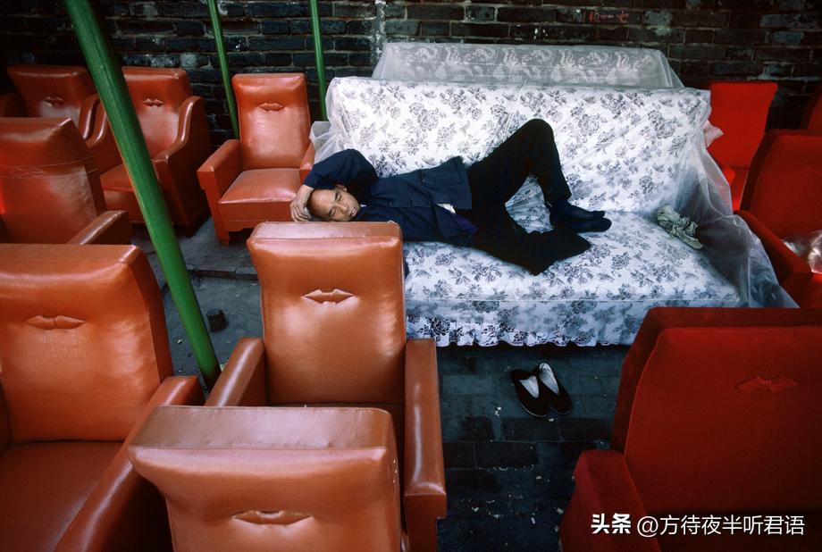 1984年的北京城，皇城根儿下的日常影像