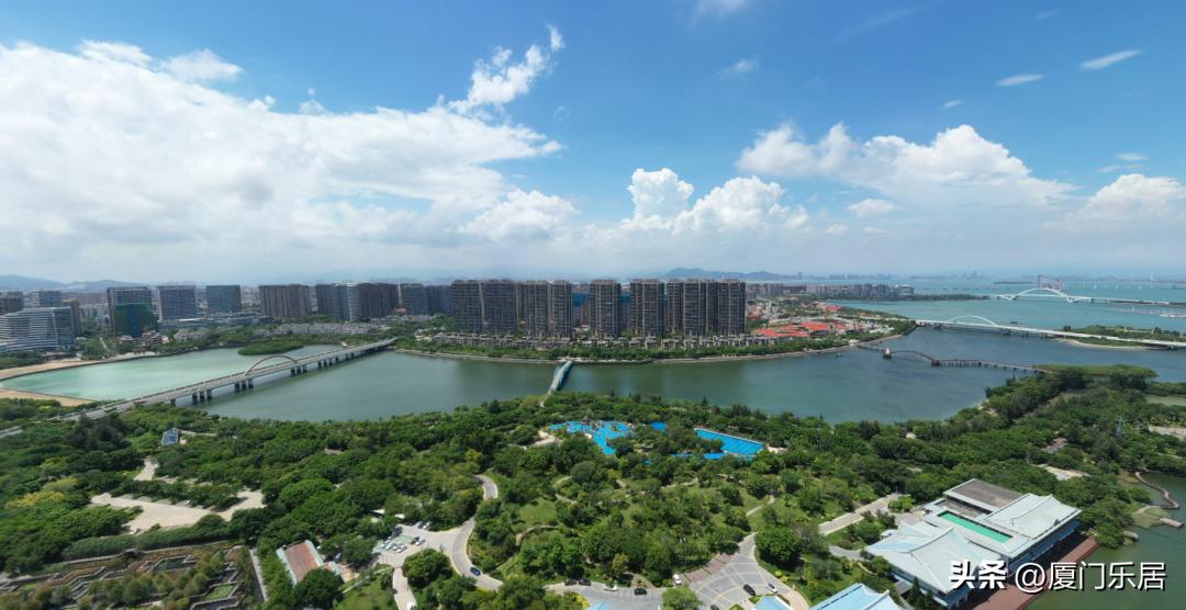 五缘湾新楼盘海景房,五缘湾千万大平层说房