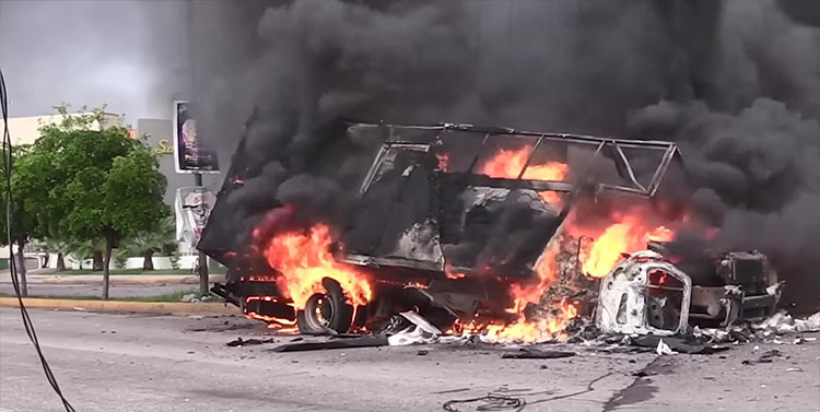 墨西哥为何强大,谈谈墨西哥真实状况