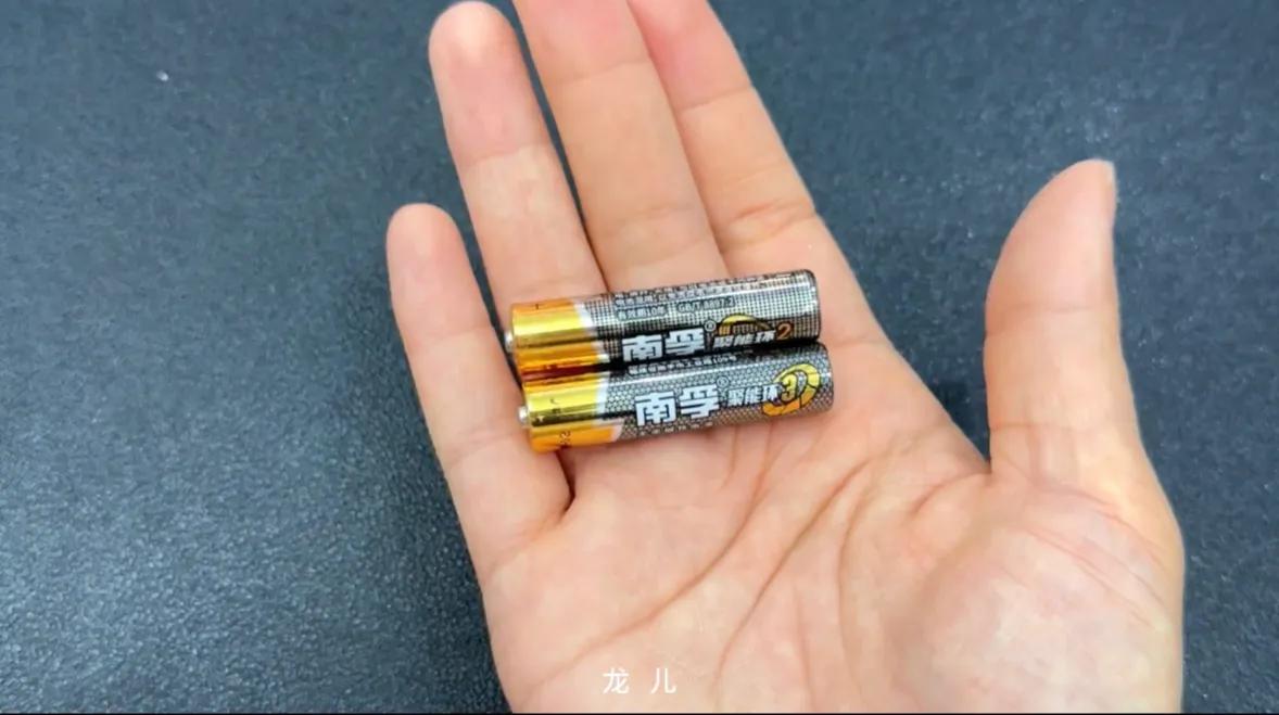 南孚电池聚能环3代真假辨别图,怎么鉴别3代南孚电池真假