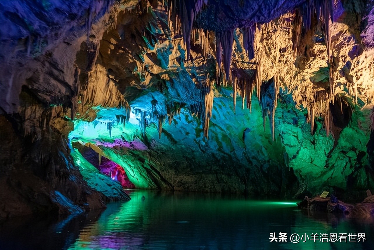 辽宁最值得去的十个景点,辽宁必去十大景点有哪些