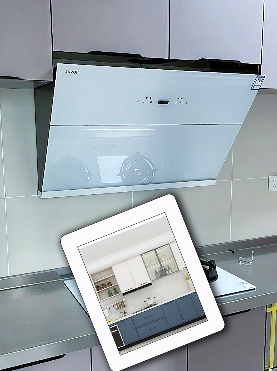 家庭用什么油烟机最好最实用,目前装修用什么油烟机最好