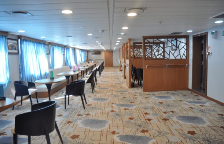 长乐公主号邮轮旅游船票多少钱,西沙长乐公主号邮轮玩六天多少钱