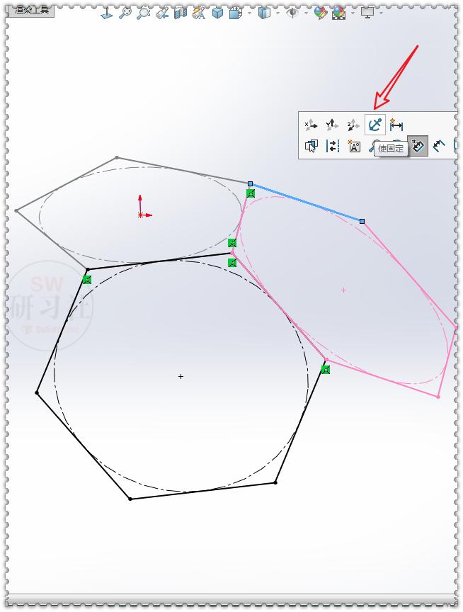 用solidworks画一个圆锥,用solidworks画一个小东西