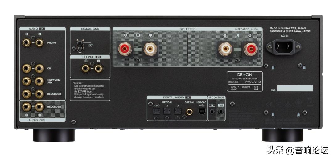 denon天龙a11sr功放如何,日本天龙pma顶级功放