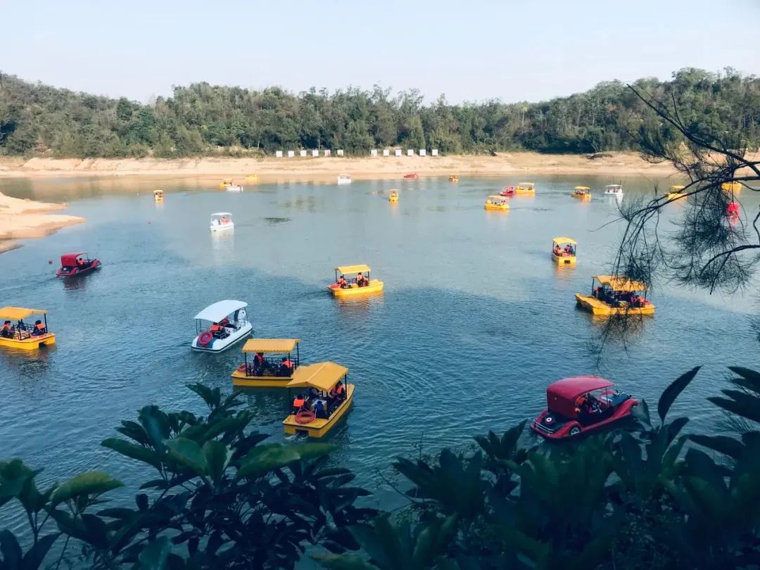 2019年厦门秋游,厦门高中秋游