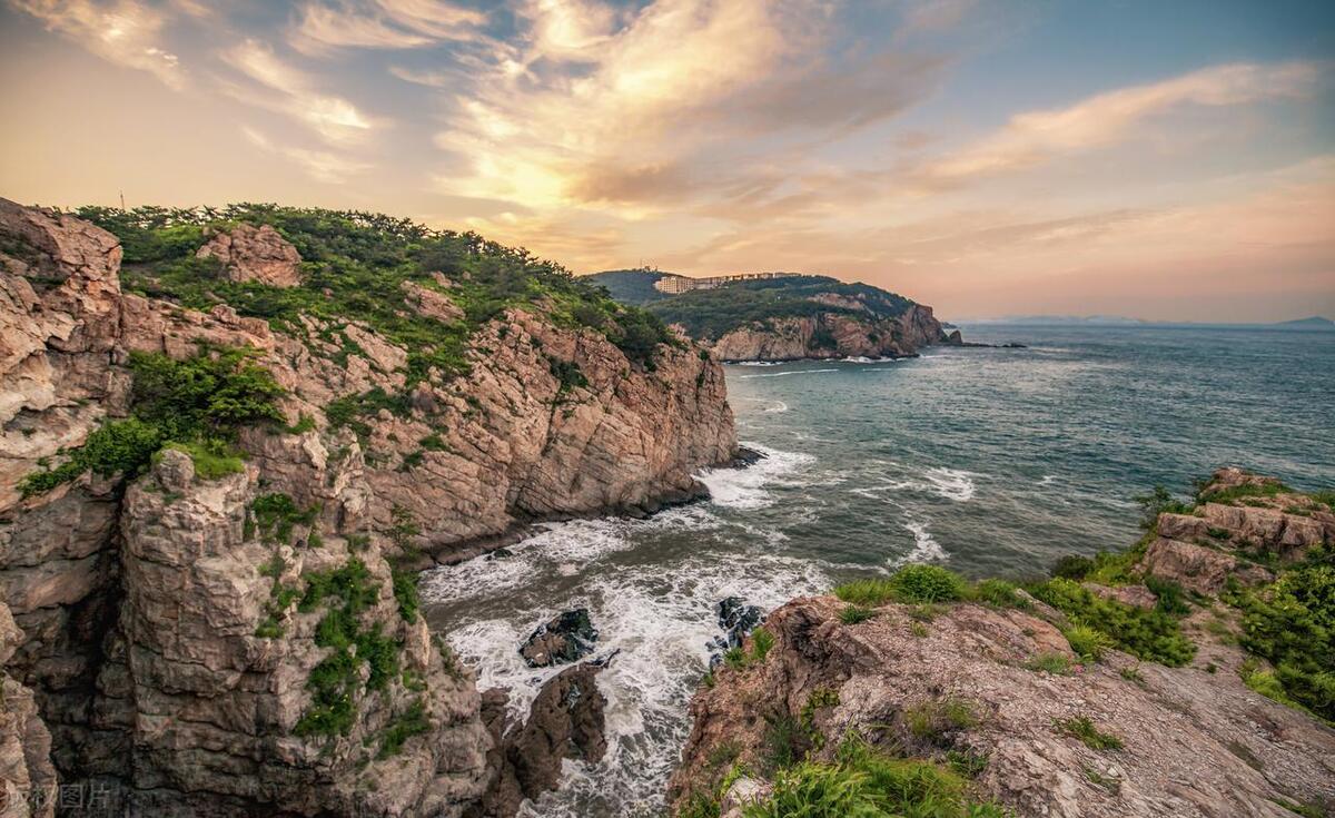 大连最值得去的八大风景图片,大连能看海的地方都有哪些