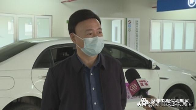 深圳口岸跨境司机接驳,香港跨境货车内地接驳司机流程