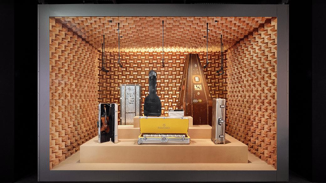 每周时报｜全球巡回第一站，RIMOWA就把朋友们的行李箱公开了？