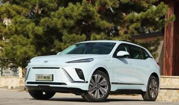 续航里程最长的纯电suv推荐,纯电suv续航测试国产车再次完胜