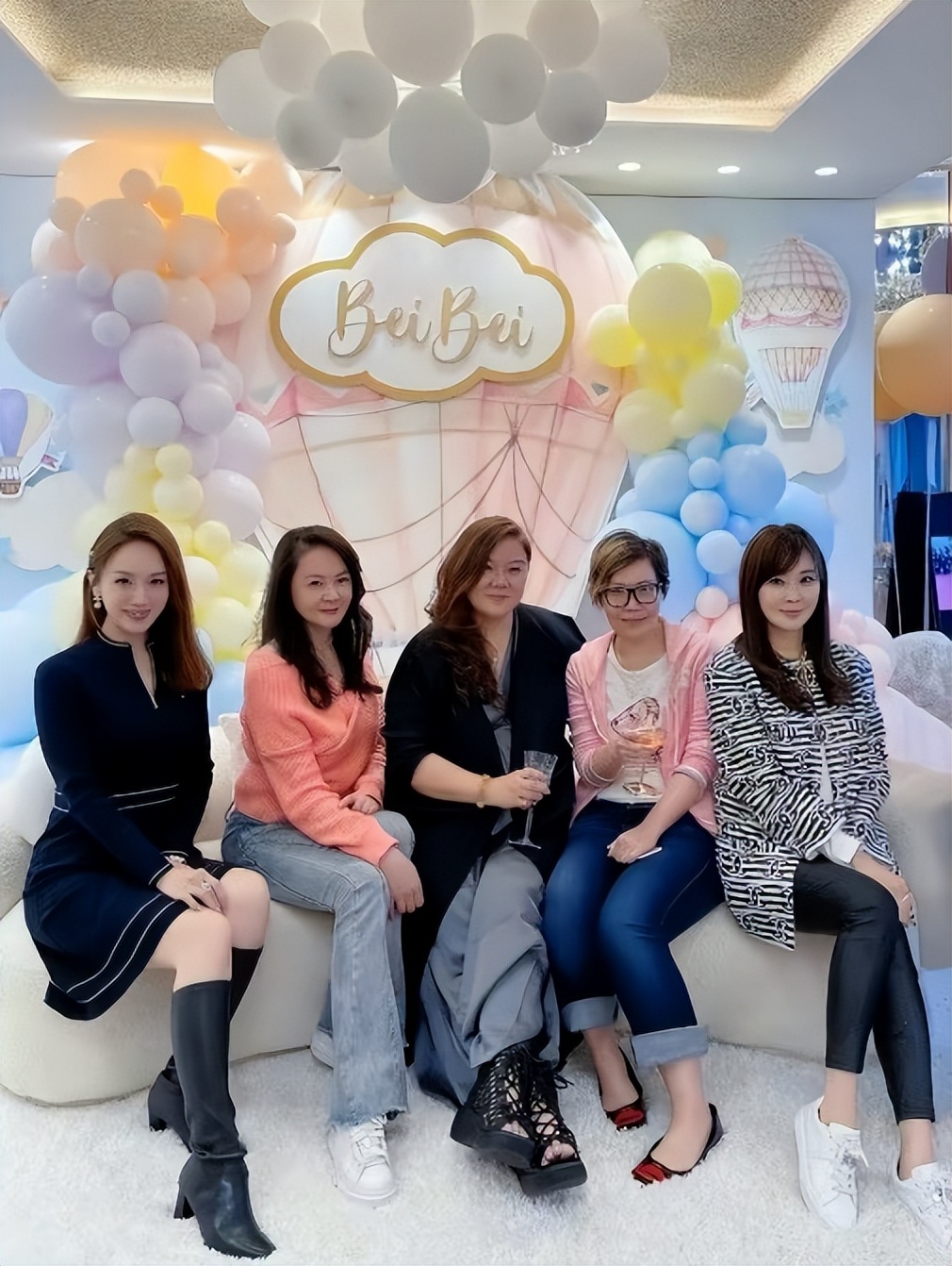 老来得子的8位男星,老来得子十大男星