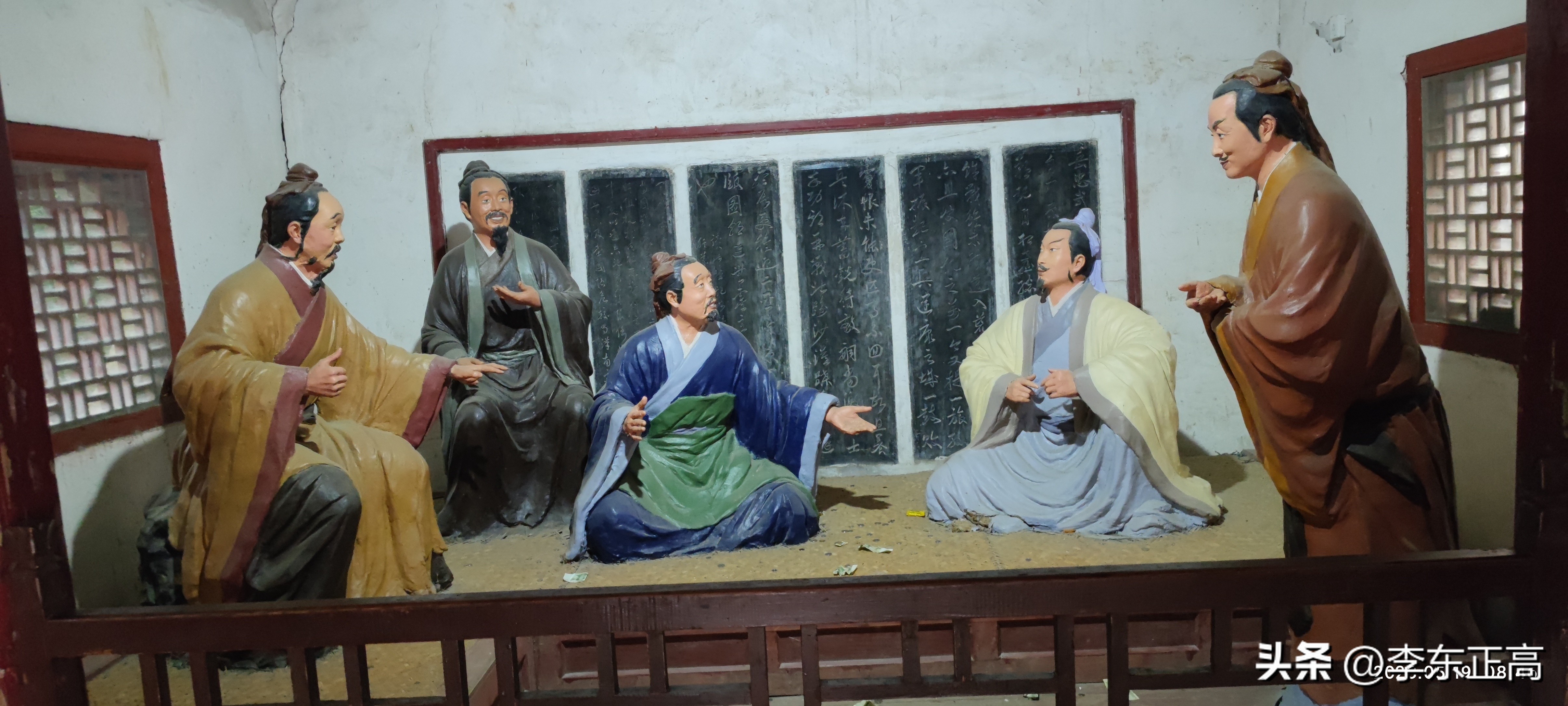 南阳卧龙区有什么值得去的地方,南阳有一个值得三顾茅庐的地方