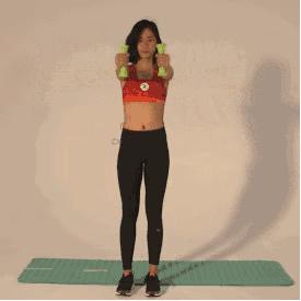 想要好看的胸型？女性应该如何锻炼胸部？