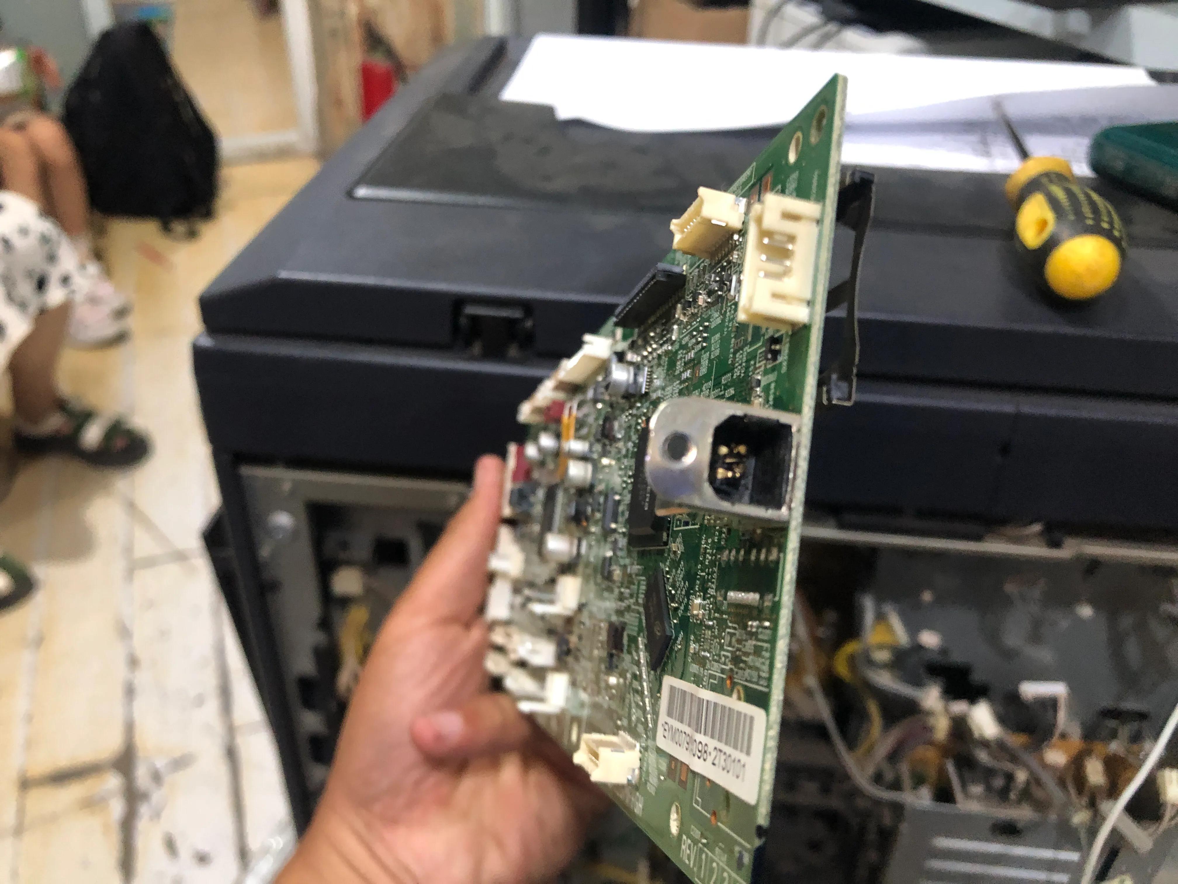 京瓷2011更换主板,京瓷2010主板维修