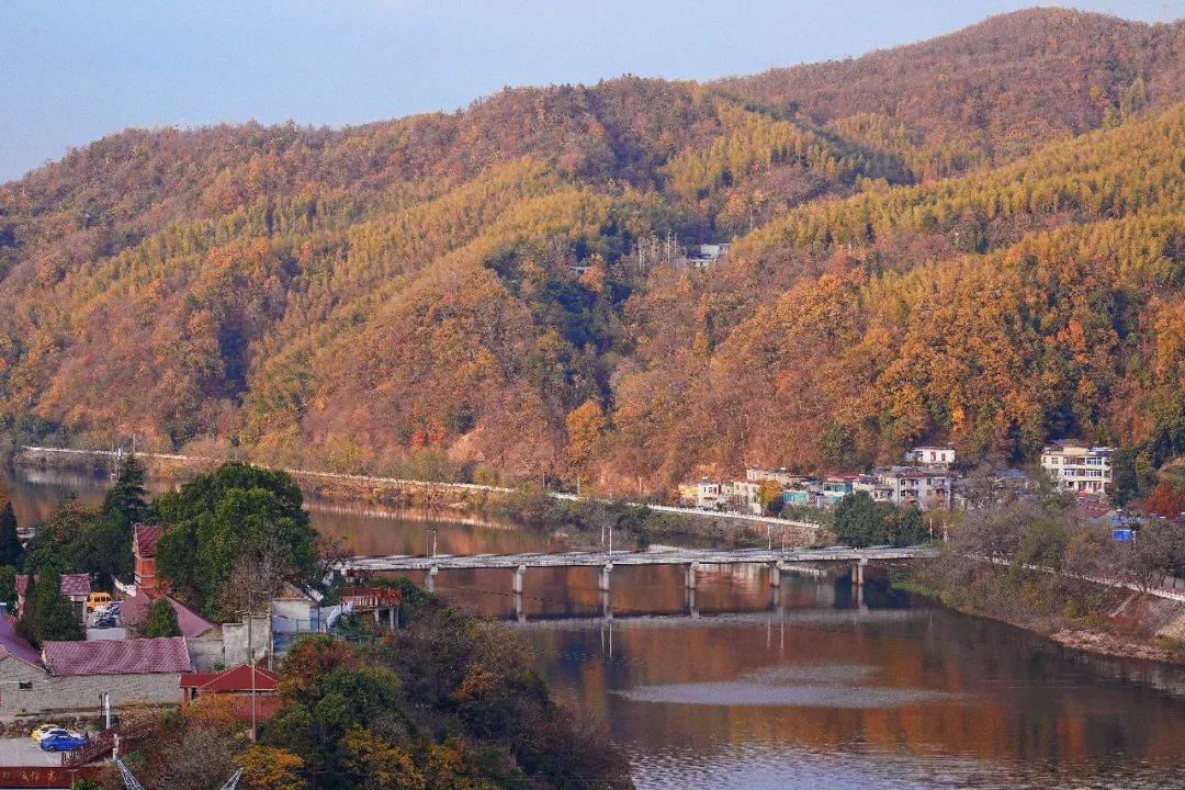 三天两晚安徽初冬之旅，带你一起感受下绿水青山，红色六安