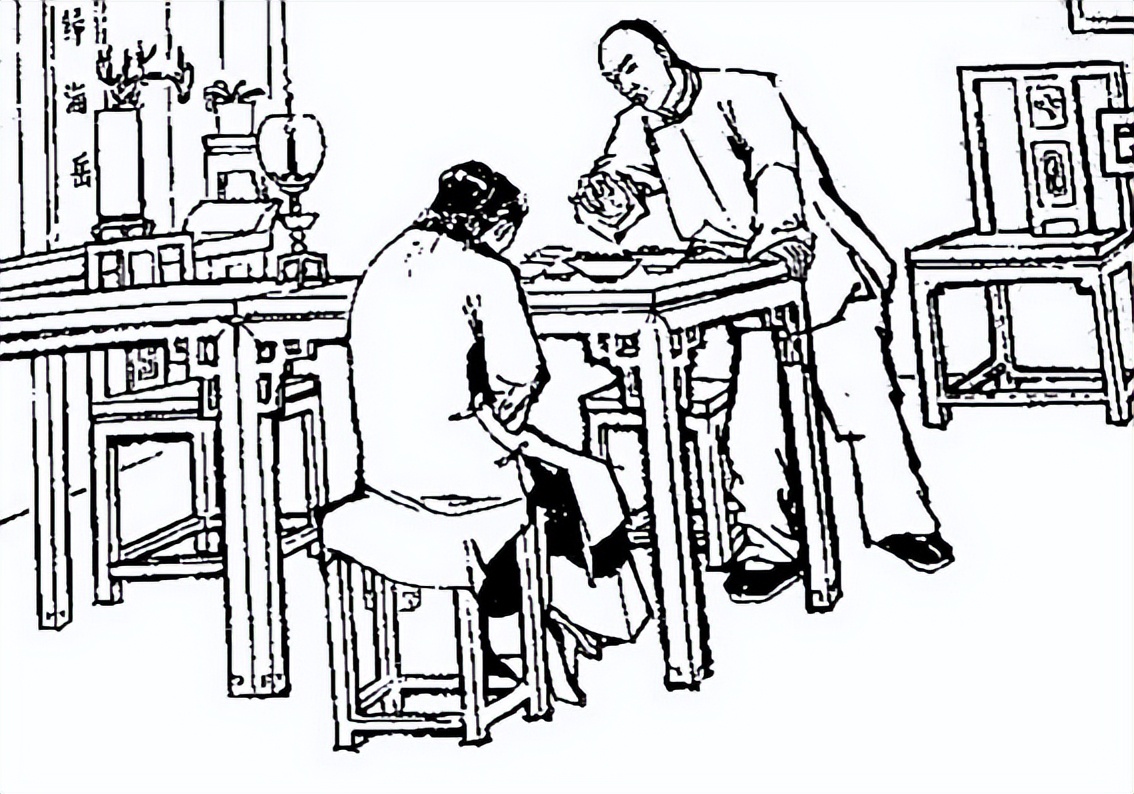 故事：渣男看上朋友漂亮妻，迎亲时用计谋换了媳妇，结局大快人心