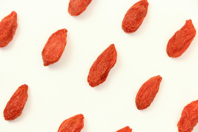 宁夏百年老枸杞,宁夏红枸杞美景