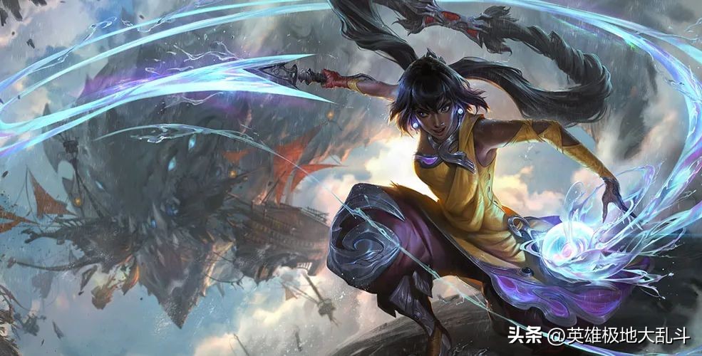 不给对面叠心之钢真的爽,大乱斗团战收割机贪欲尼菈玩法分享