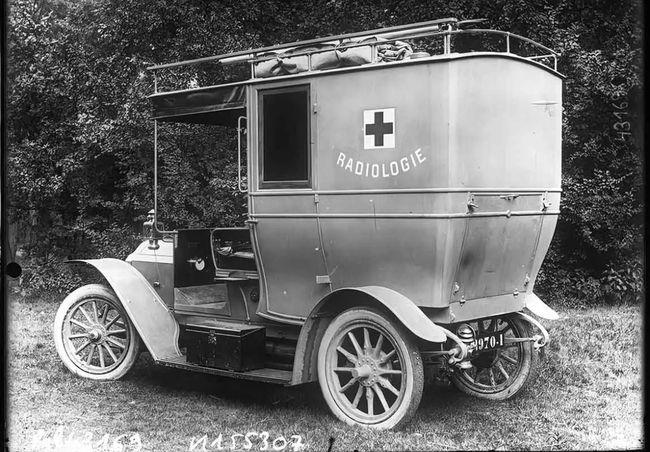 居里夫人发现了什么,居里夫人发现了什么梗