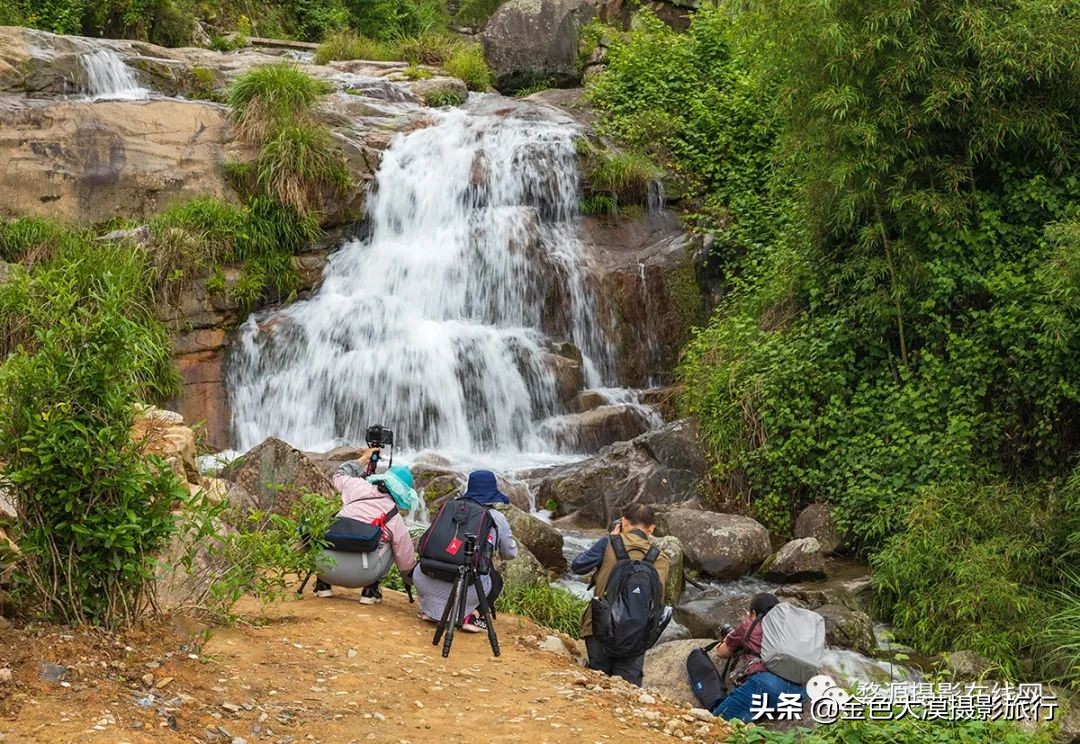 古堰瓯江帆影,古堰画乡赏瓯江帆影攻略