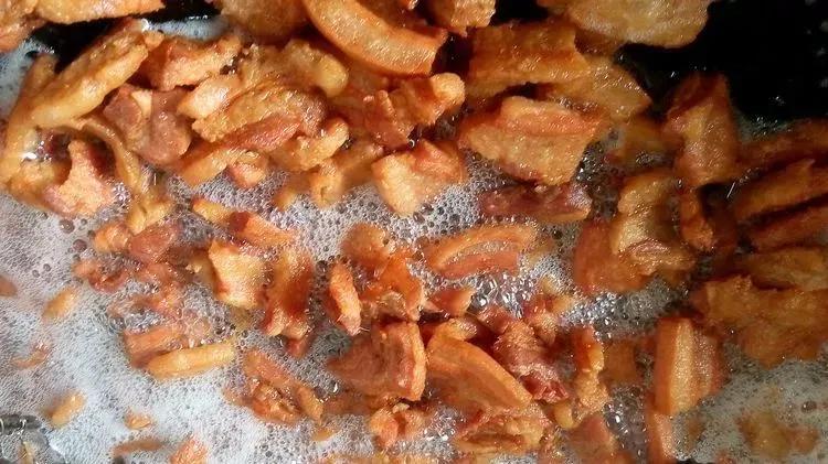 中国到底哪里的猪油渣最好吃,为什么中国人爱吃猪油渣