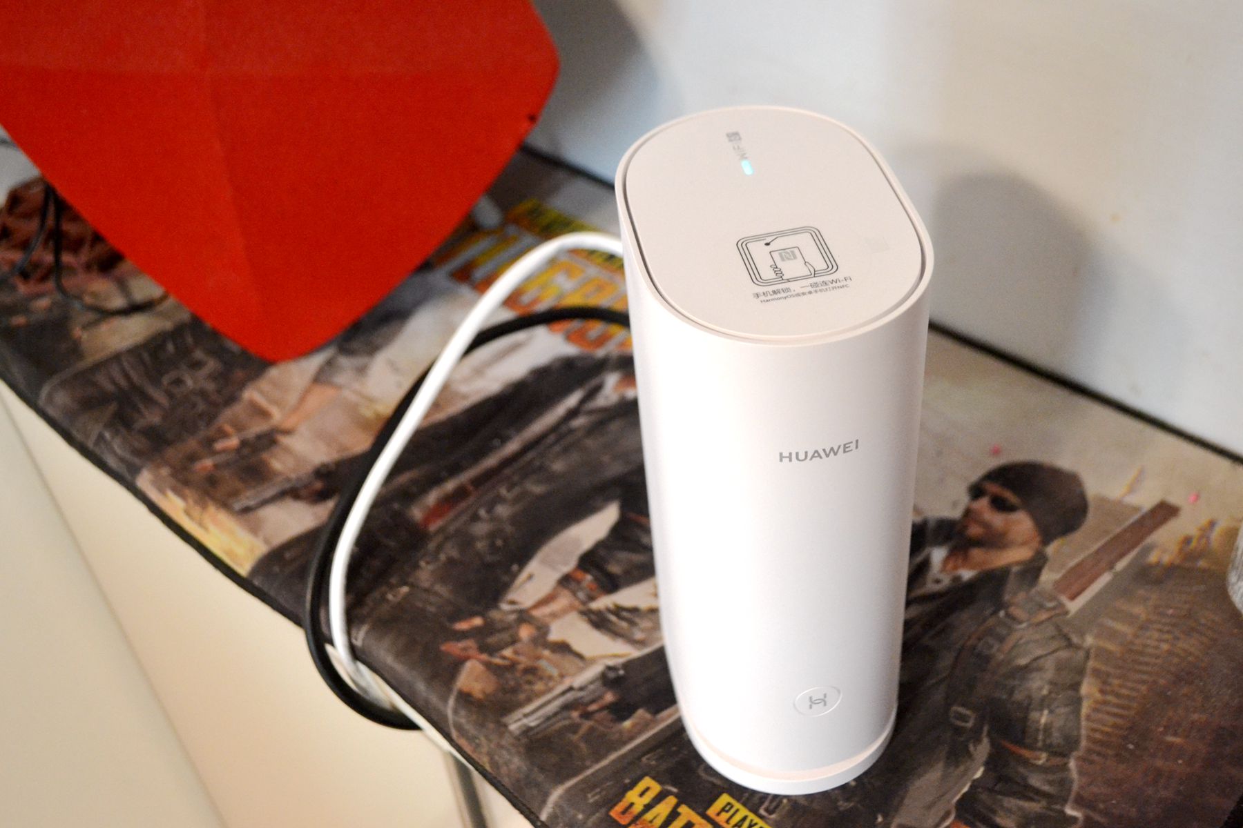 华为q6子母无线路由器测评,华为q6子母路由器测评