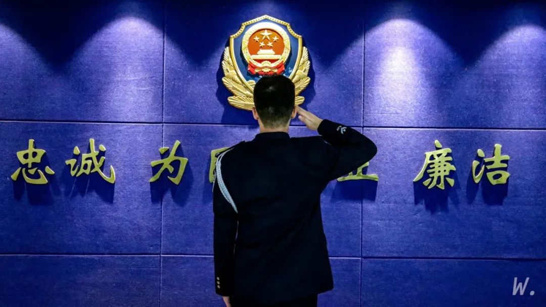 为什么选择警校？来听听陕西警官职业学院的这些孩子们怎么说