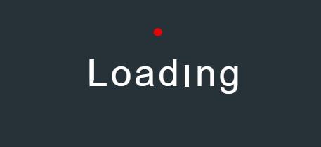 跳动的“loading”，个个都很惊艳