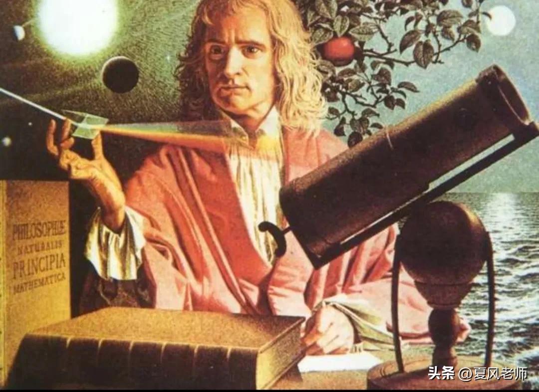 微积分基本公式牛顿,牛顿微积分是大学的微积分吗