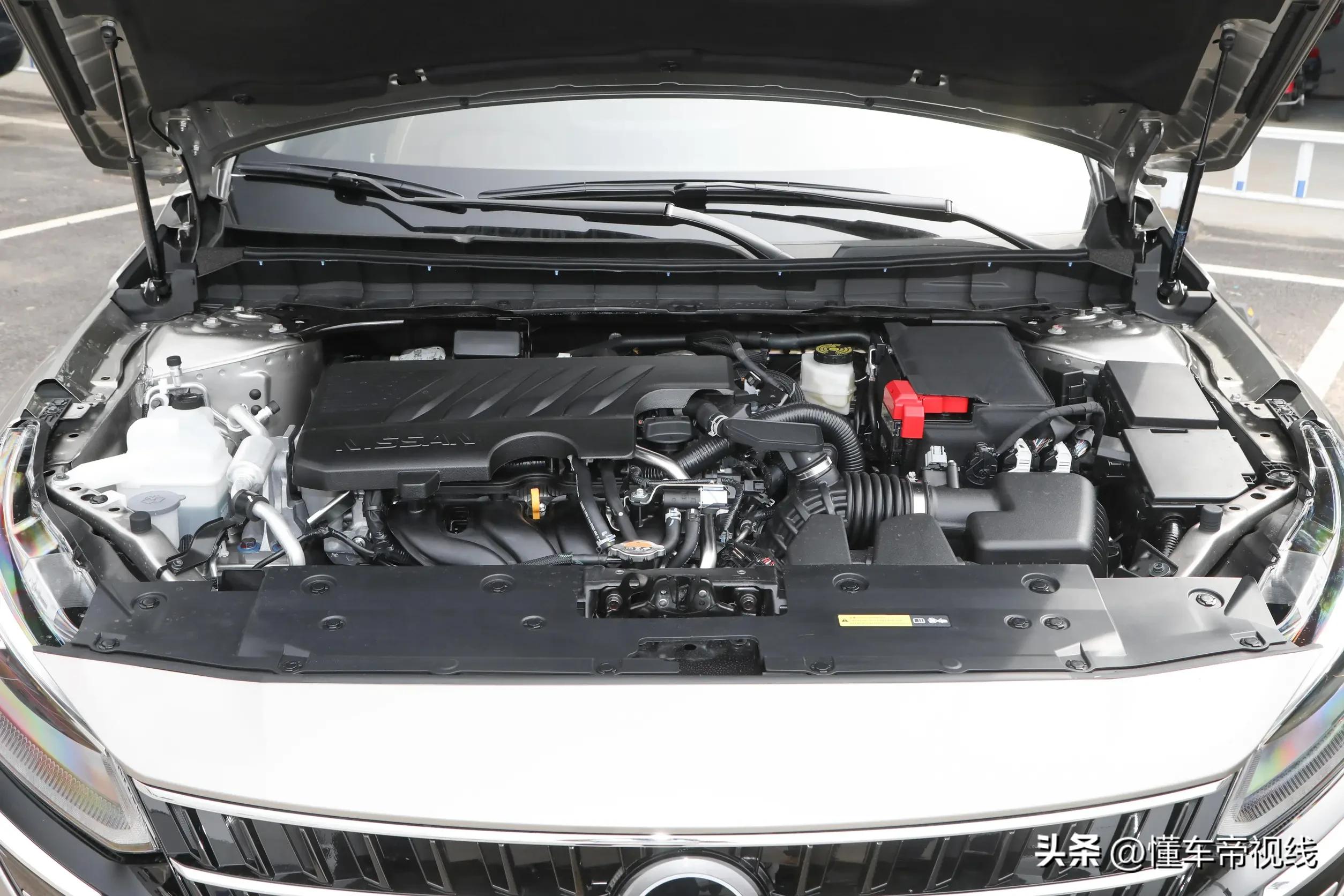 全新下一代日产天籁最新消息,日产天籁2020款顶配26.98万